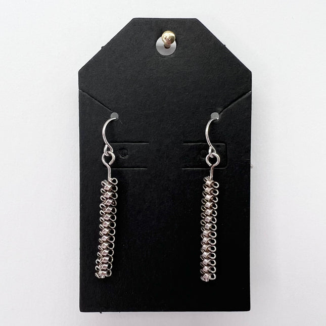Sterling Silver Earrings 5