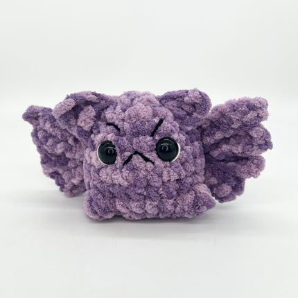 Bat - Multi Purple
