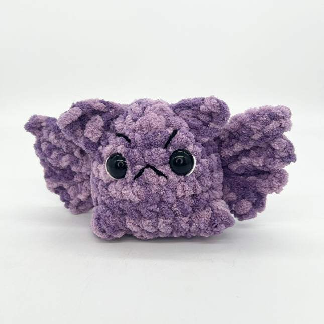 Bat - Multi Purple