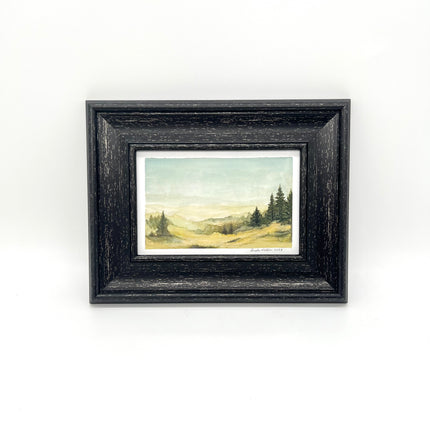 Muted Mountains