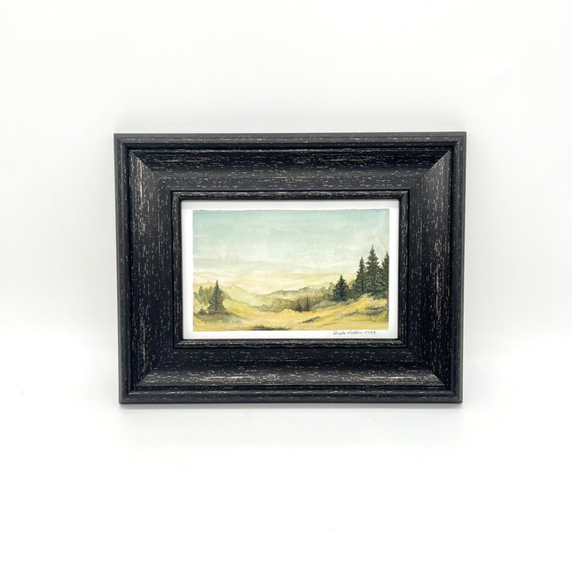 Muted Mountains