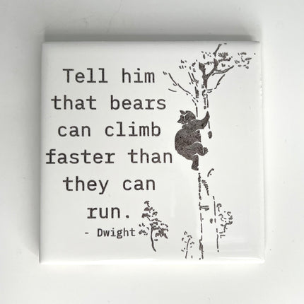 Bears Can Climb Coaster