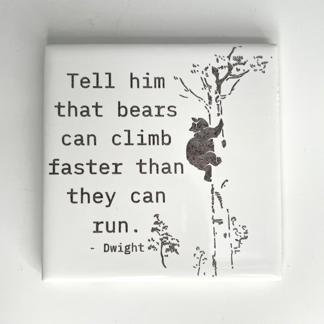Bears Can Climb Coaster