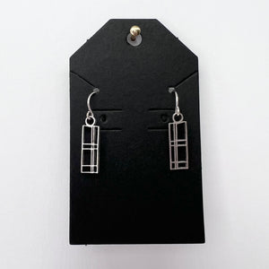 Small Sterling Silver Earrings 5