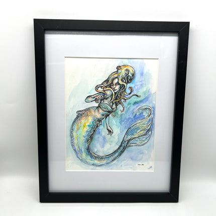Octopus Wig