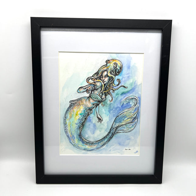 Octopus Wig