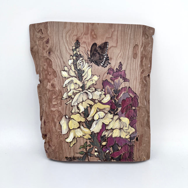 Snapdragon Resting Spot