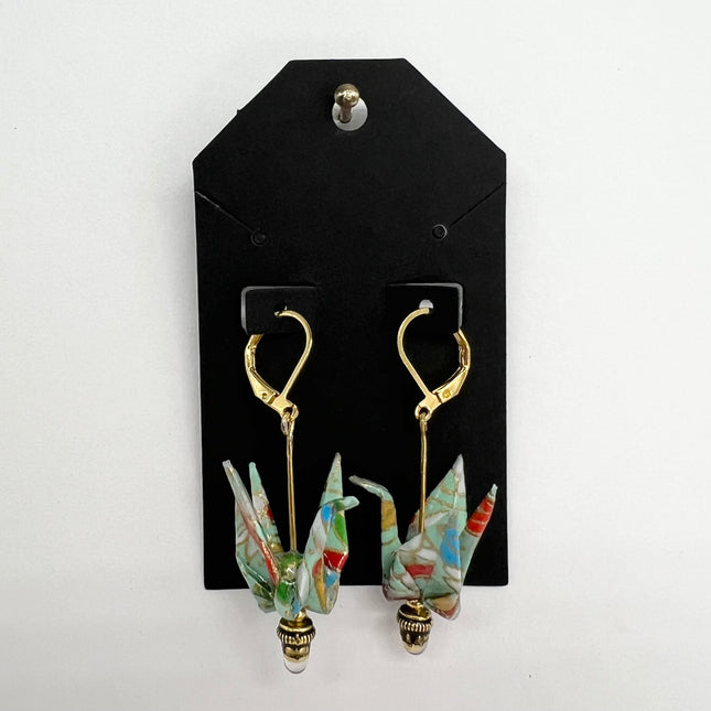 06 | 18k Gold Plated Kranes