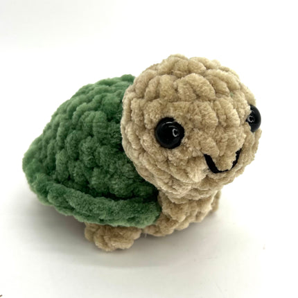 Tiny Turtle-Sage Green