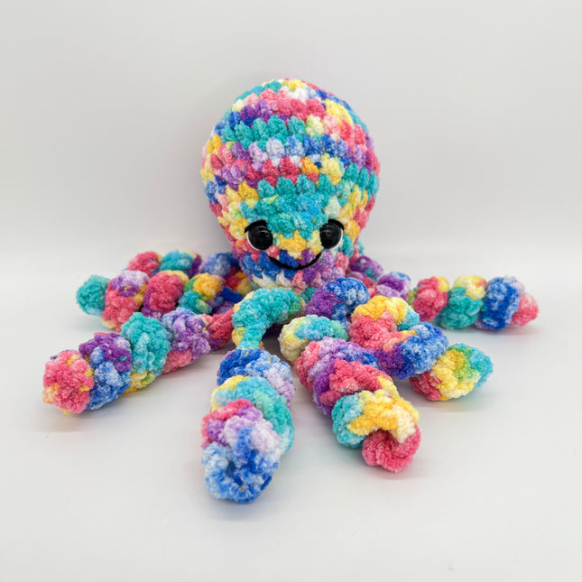 Octopus - Tie Dye