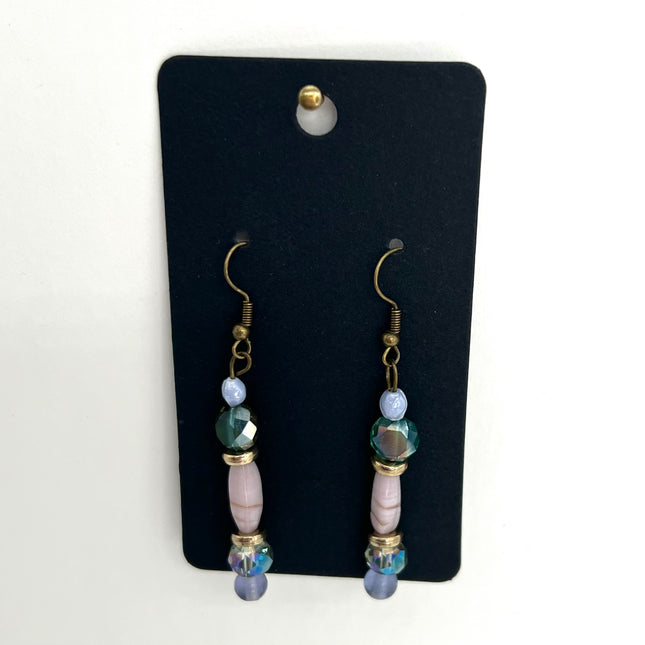 20 | Beaded Earrings
