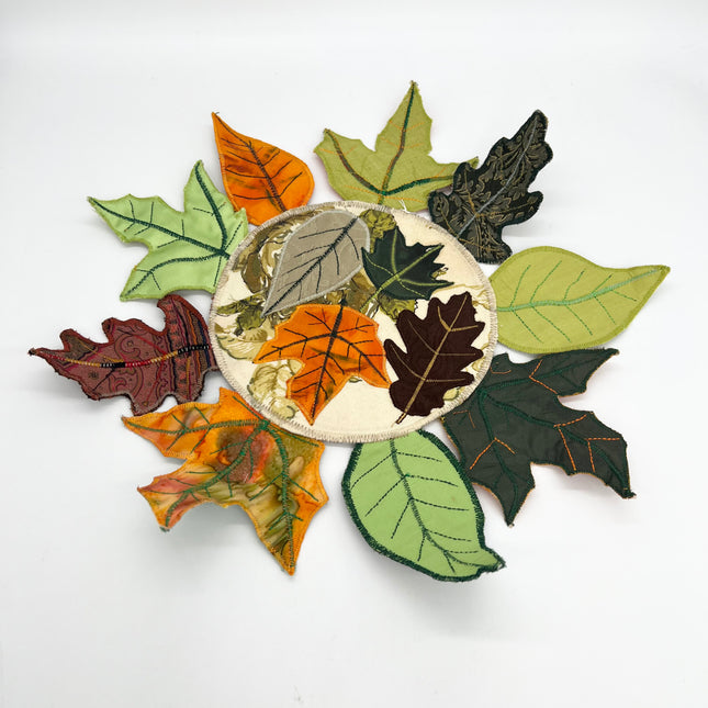 Leaf Table Mat