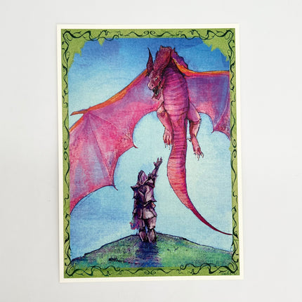 Fairytale Twist Print - 5x7