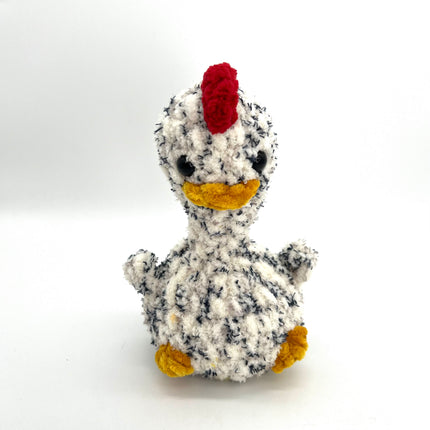 Silly Chicken-Speckled