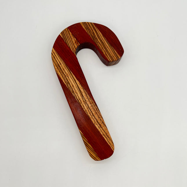 04 | Wooden Candy Cane