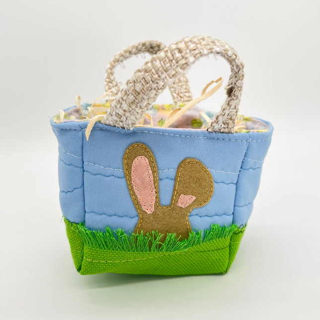 03 | Bunny Easter Basket