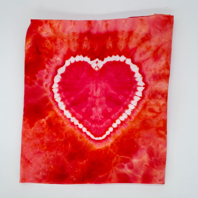 20 | Tie Dyed Tea Towel