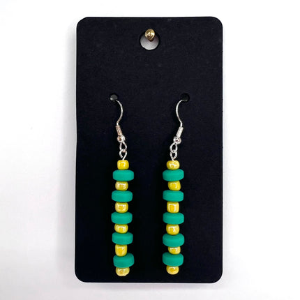 Yellow & Green