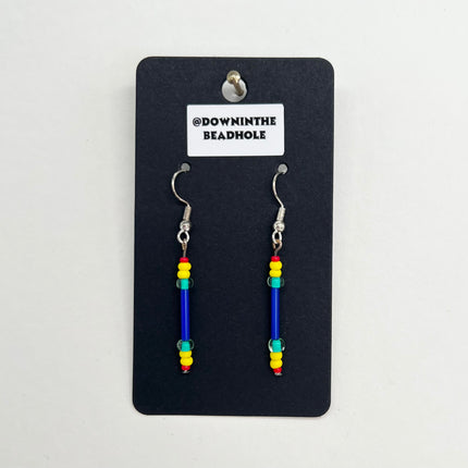 Simple Rainbow Stacks