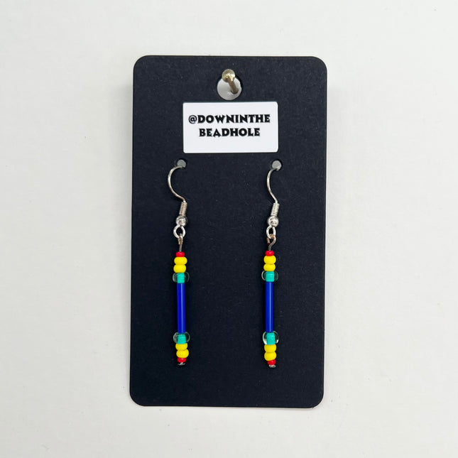 Simple Rainbow Stacks