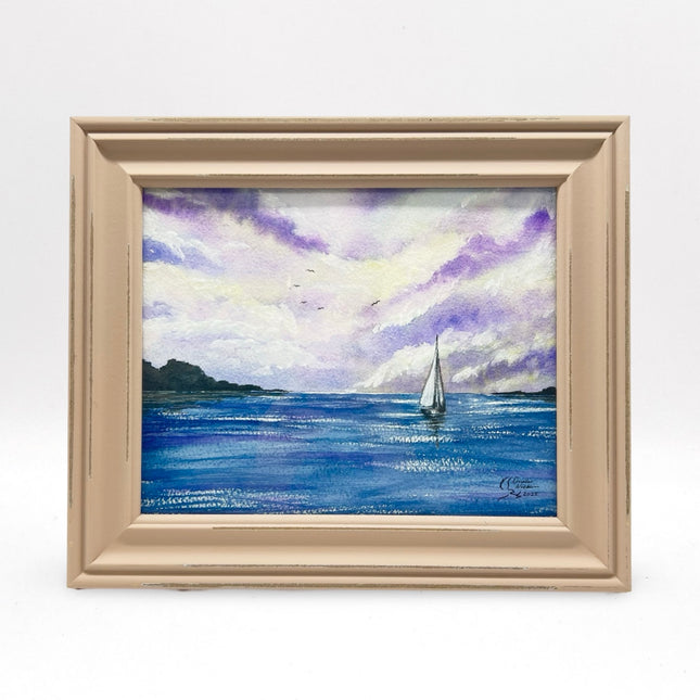 Sailing