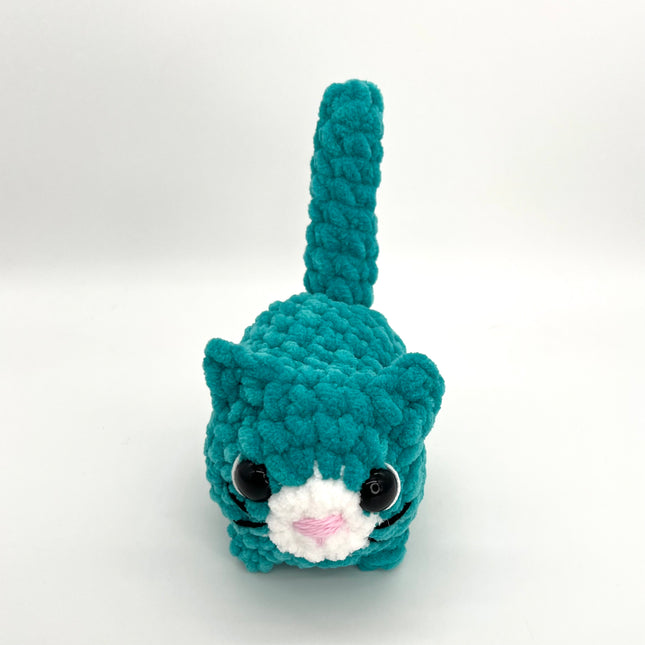 Loaf Cat - Turquoise