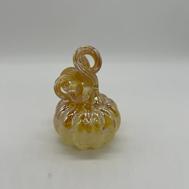 Gold Cream Small Pumpkin