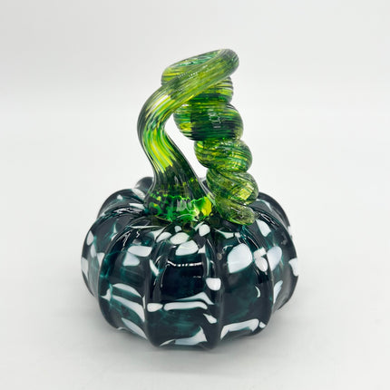 01 | Teal/Green Small Pumpkin