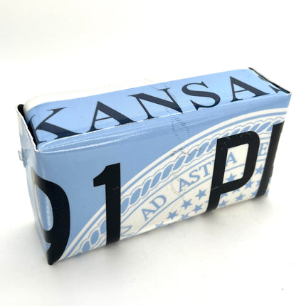 Kansas License Plate Box