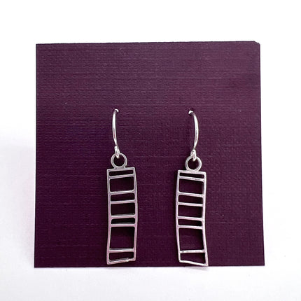 Ladder Earrings #2
