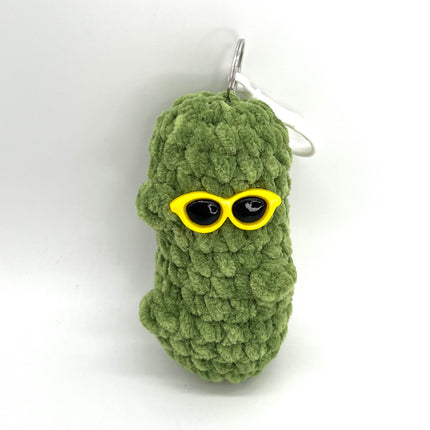 Pickle Keychains