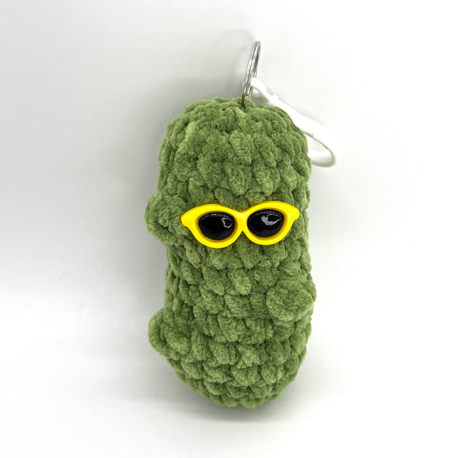 Pickle Keychains
