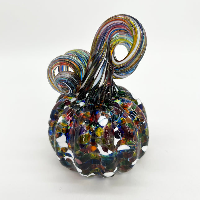 Rainbow Clear Pumpkin - Baby