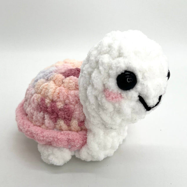 Tiny Turtle-Multi Pink
