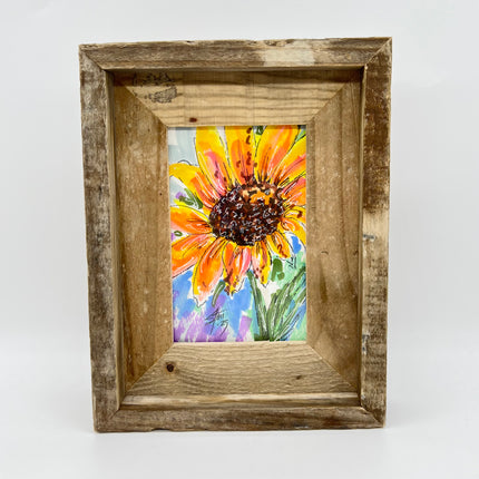 Country Sunflower