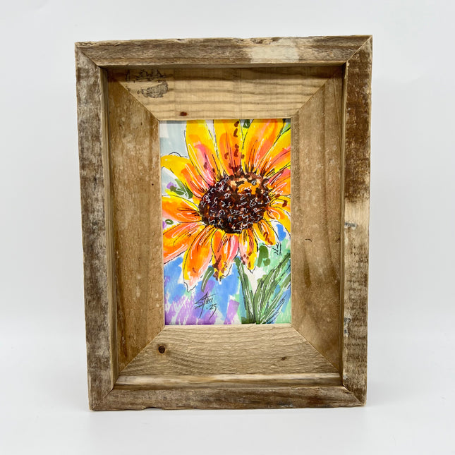 Country Sunflower