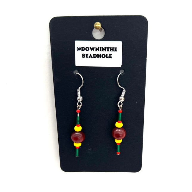 Red Green Yellow Drops