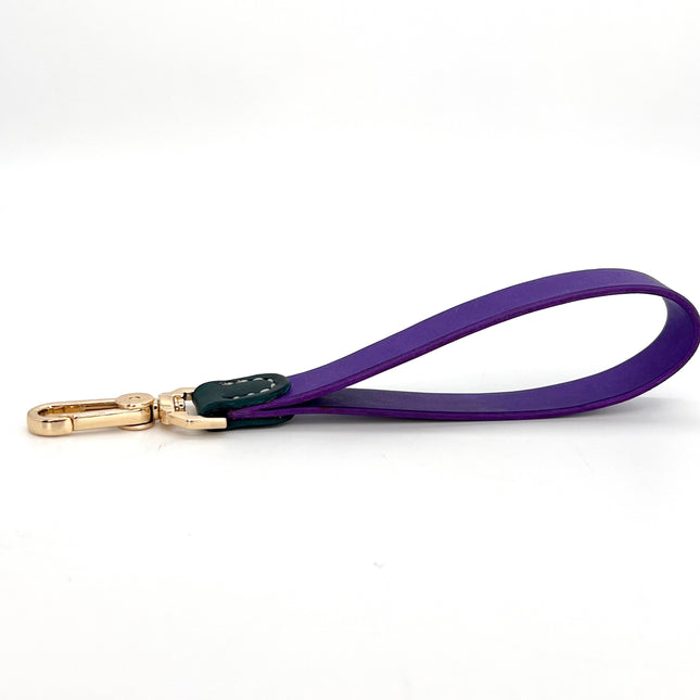 Bracelet Keychain Purple