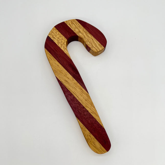 02 | Wooden Candy Cane