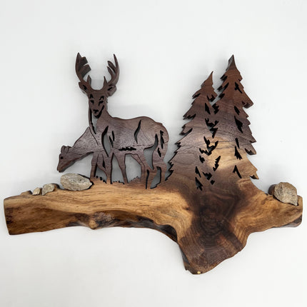 Buck & Doe Wilderness