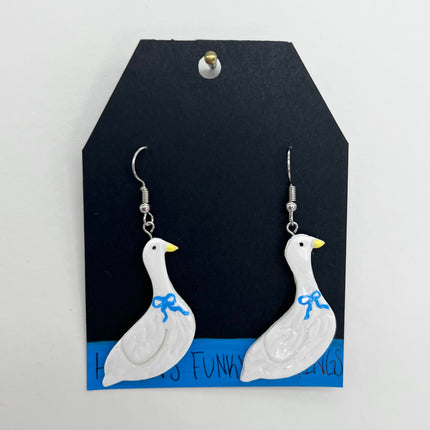 Pretty Geese