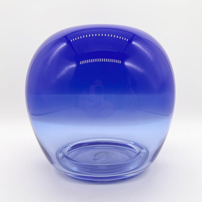 Blue Fade Vase