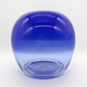 Blue Fade Vase