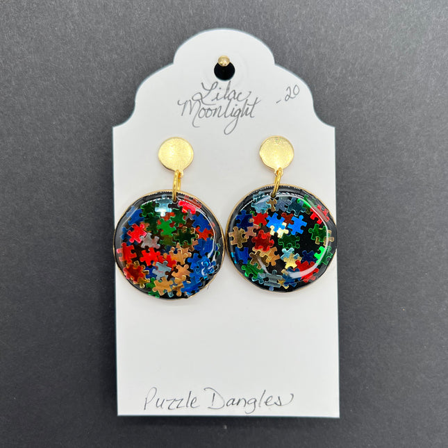 Puzzle Dangles