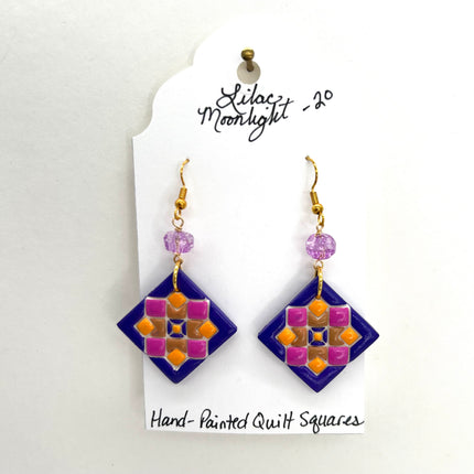 03 | Hand Painted Quilt Squares