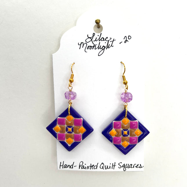 03 | Hand Painted Quilt Squares