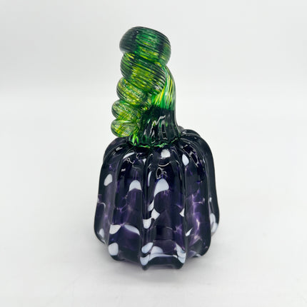 01 | Purple/Green Small Pumpkin