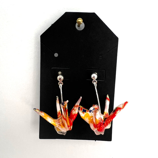 04 | Silver Plated Earrings