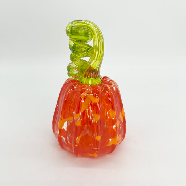 01 | Orange/Green Small Pumpkin