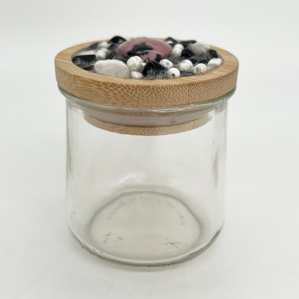 02 | Glass Mosaic Jar